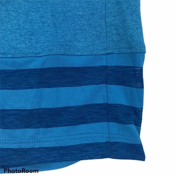 Brand New‎ Girls Nike T-Shirt Blue Size Medium - Picture 3 of 7